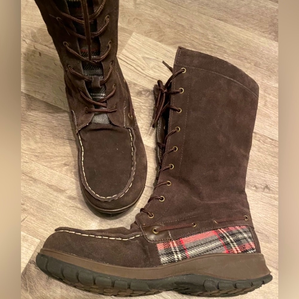Itasca ladies Sz 10 Boots